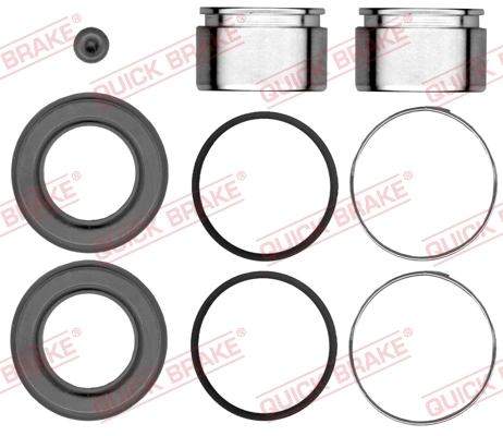 Repair Kit, brake caliper